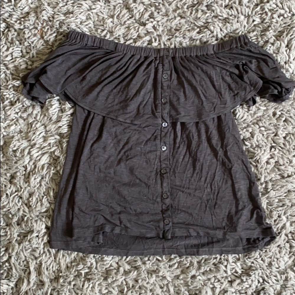 Off The Shoulder American Eagle Top - NWOT